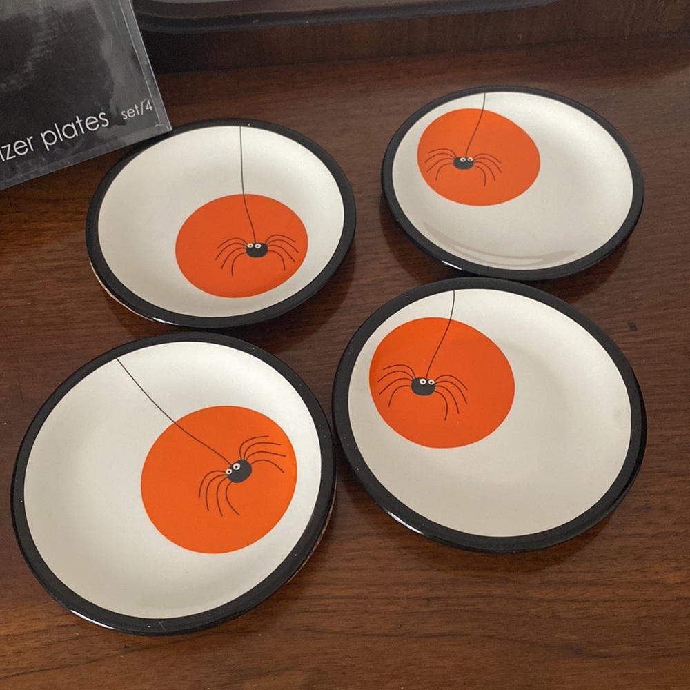 25:09 - TAG 🎃 👻 🕷 Halloween Appetizer Plates - Picture 3 of 6